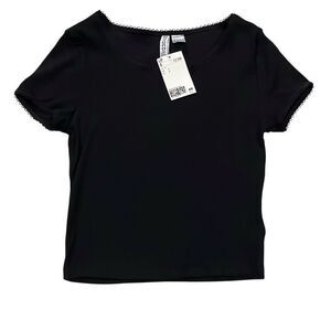 NWT Divided H&M Crop Top